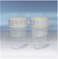 ET197600  定制专用塑料【H48mm×∅24mm】异型比色皿